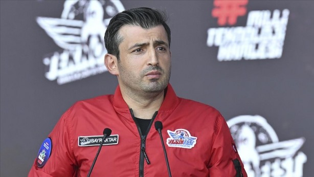 İtalya Selçuk Bayraktar'ı konuşuyor! Müjdeyi İtalyanlara verdi