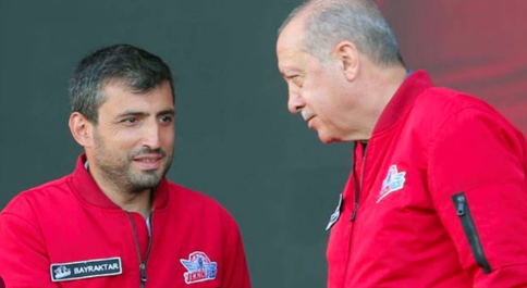 Foto - İtalya Selçuk Bayraktar'ı konuşuyor! Müjdeyi İtalyanlara verdi