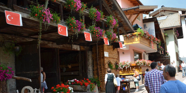 Foto - İtalya’da 300 Yıllık Bir Türk Köyü!