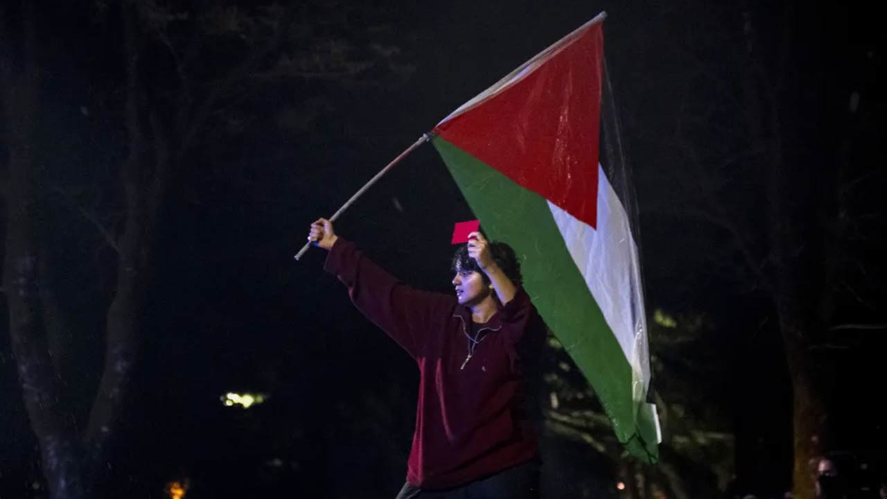 İtalya'da Filistin destekçilerine gözaltı kararı: Gerekçesi tam skandal