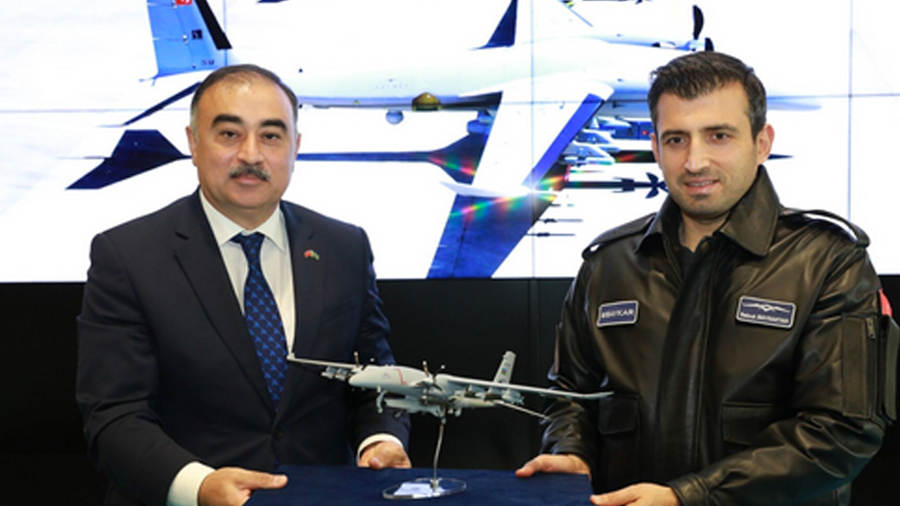 Foto - İtalya’da gündem Baykar! Baykar SİHA teknolojisine öyle bir dokunuş yapacak ki…