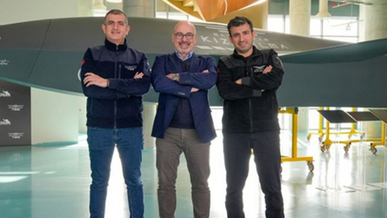 Foto - İtalya’da gündem Baykar! Baykar SİHA teknolojisine öyle bir dokunuş yapacak ki…