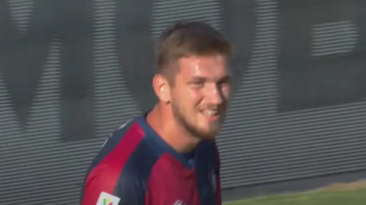 Foto - İtalya’da gündem Beşiktaş’ın kiralık gönderdiği Semih! Bir türlü patlamayı yapamıyor gitti!