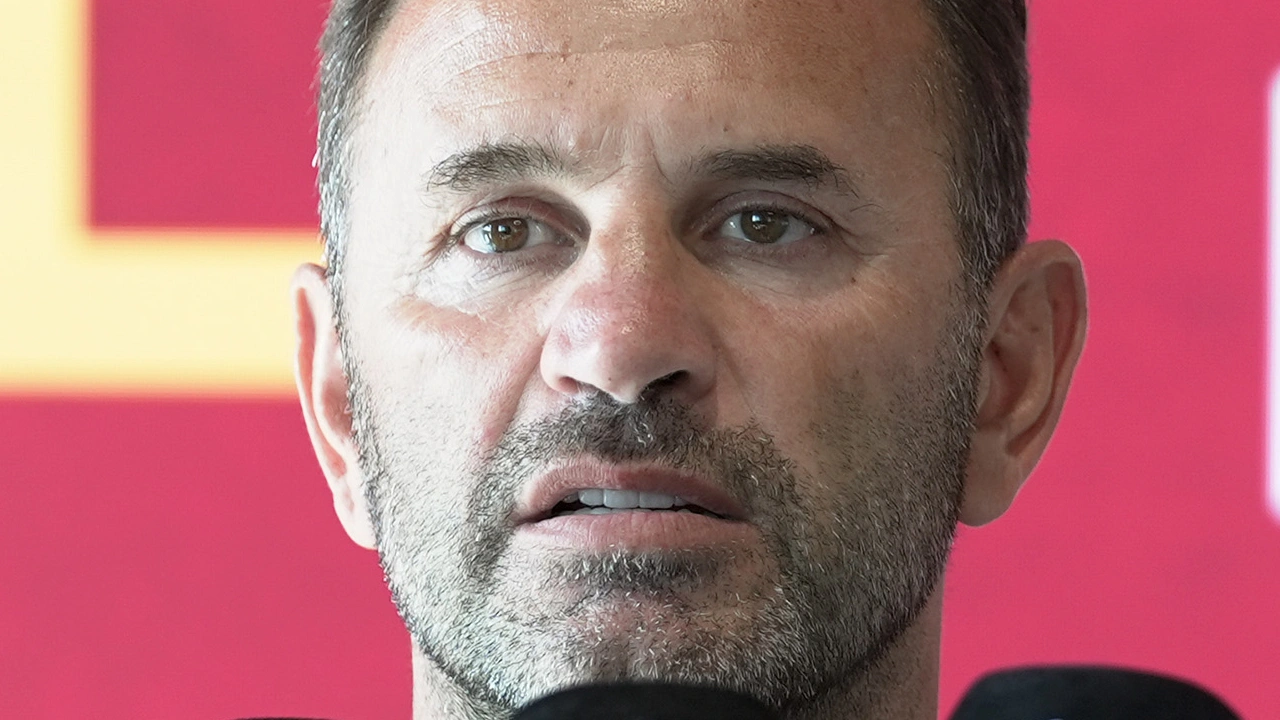 Foto - İtalya'da gündem oldu... Galatasaray'dan ters köşe! İtalya'daki asıl hedef belli oldu