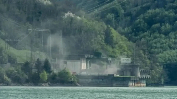 Foto - İtalya'da hidroelektrik santralinde patlama: Kötü haber geldi