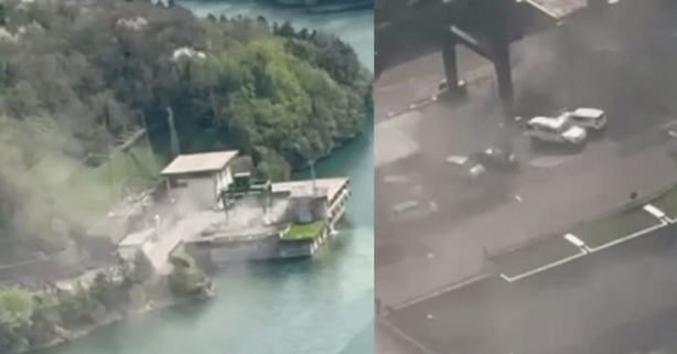 Foto - İtalya'da hidroelektrik santralinde patlama: Kötü haber geldi
