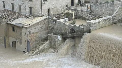 Foto - İtalya’da meydana gelen selde can kaybı 14'e yükseldi