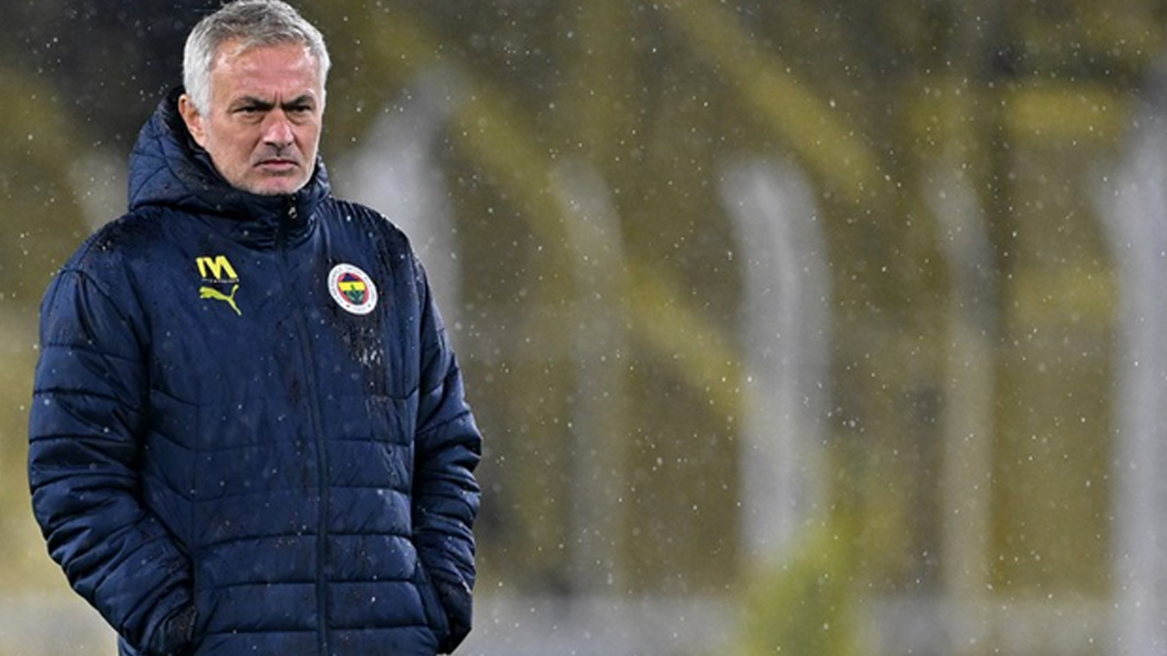 Foto - İtalya’da Mourinho skandalı! Bu nasıl tesadüf ki, bunu söyledi: İlginç talep: Yok artık…