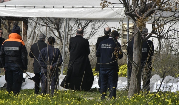 Foto - İtalya'da tekne faciası: Can kaybı 58'e yükseldi