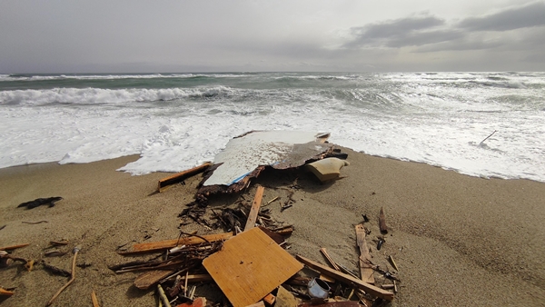 İtalya'da tekne faciası: Can kaybı 58'e yükseldi