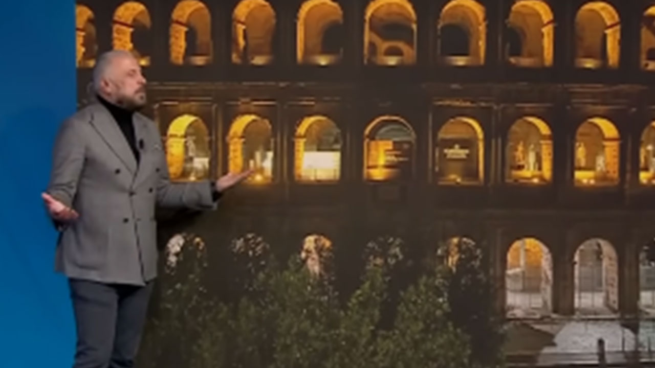 Foto - İtalya'da Türkiye'ye yapılanlar Mete Yarar'ı şok etti! 'Gözlerimle gördüm' diyerek açıkladı