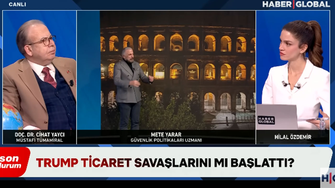 Foto - İtalya'da Türkiye'ye yapılanlar Mete Yarar'ı şok etti! 'Gözlerimle gördüm' diyerek açıkladı