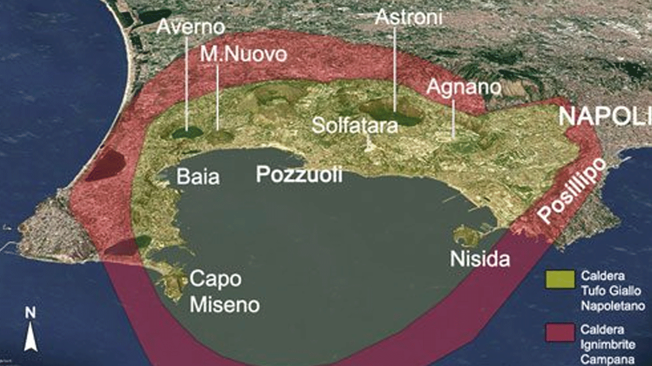 Foto - İtalya'da uykular kaçtı! Peş peşe depremler oluyor