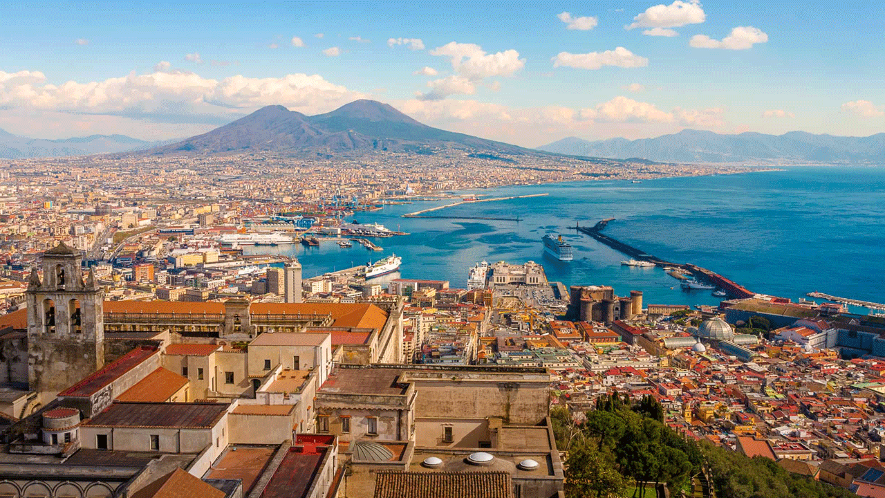 Foto - İtalya'da uykular kaçtı! Peş peşe depremler oluyor