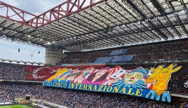 İtalya’daki maçta Türk bayrağına küstah benzetme! Böyle alçaklık görülmedi