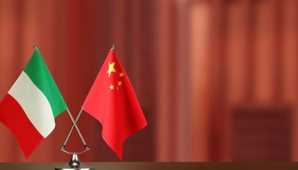 İtalya'dan Çin'e İpek Yolu notası