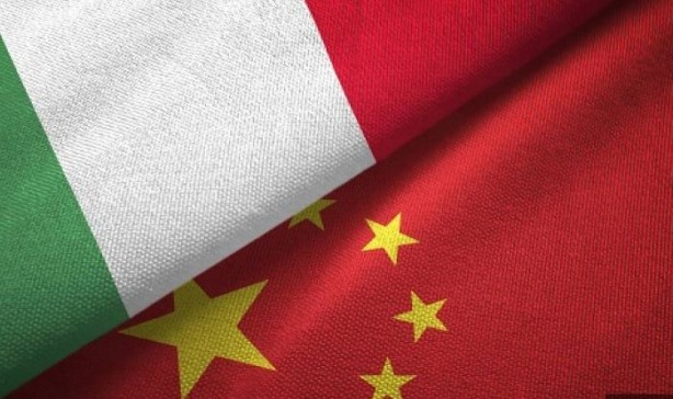 Foto - İtalya'dan Çin'e İpek Yolu notası