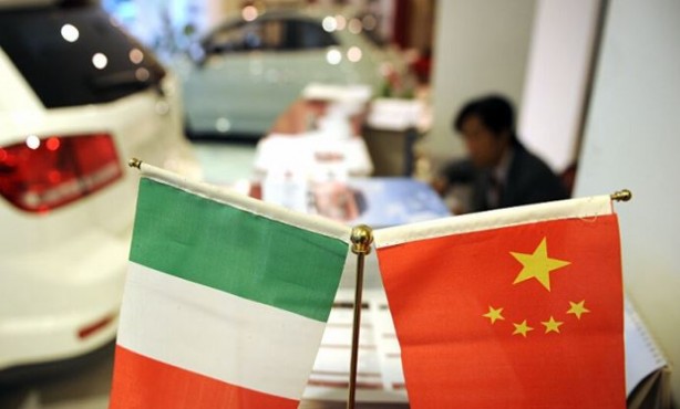 Foto - İtalya'dan Çin'e İpek Yolu notası