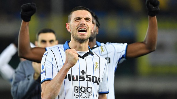 Foto - İtalyan basını resmen duyurdu… Yeni takımı belli oldu! Milli futbolcu Merih Demiral Suudi Arabistan ile bağı koparıyor!