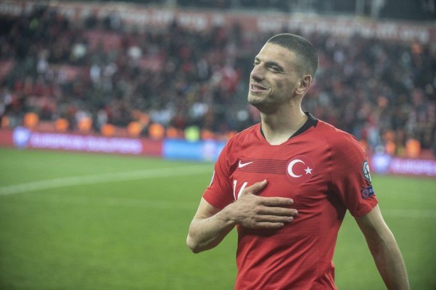 Foto - İtalyan basını resmen duyurdu… Yeni takımı belli oldu! Milli futbolcu Merih Demiral Suudi Arabistan ile bağı koparıyor!