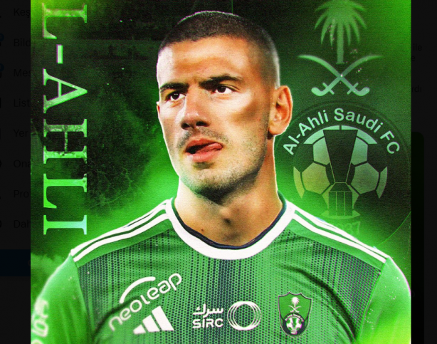Foto - İtalyan basını resmen duyurdu… Yeni takımı belli oldu! Milli futbolcu Merih Demiral Suudi Arabistan ile bağı koparıyor!