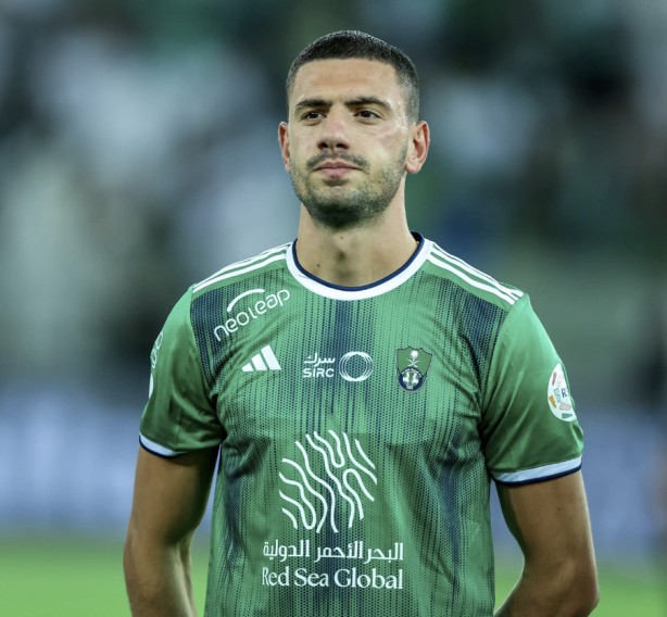 Foto - İtalyan basını resmen duyurdu… Yeni takımı belli oldu! Milli futbolcu Merih Demiral Suudi Arabistan ile bağı koparıyor!