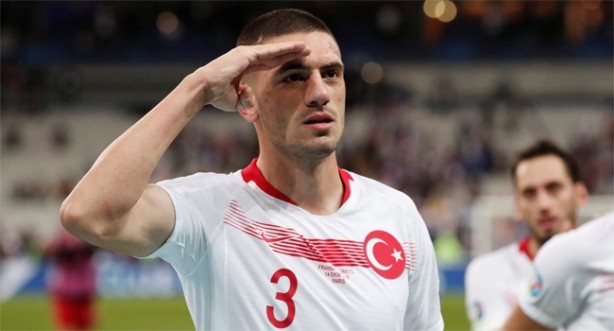 Foto - İtalyan basını resmen duyurdu… Yeni takımı belli oldu! Milli futbolcu Merih Demiral Suudi Arabistan ile bağı koparıyor!