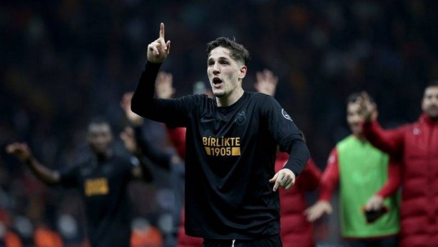 Foto - İtalyan devi Juventus'tan Galatasaray'a Nicolo Zaniolo teklifi