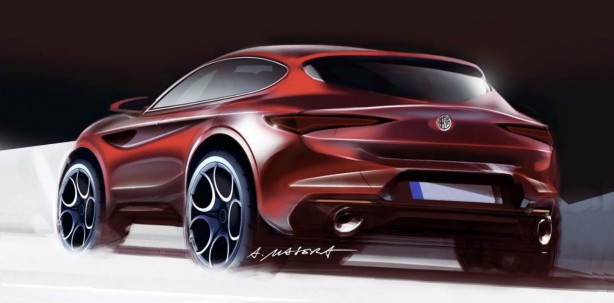 Foto - İtalyan devi merakla beklenen B-SUV modelinin ismini açıkladı! Bu zamana kadar ki en iyi Alfa! Ne zaman tanıtılacak? 