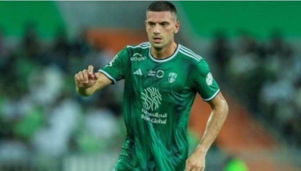 Foto - İtalyan devi Merih Demiral'ın peşine düştü