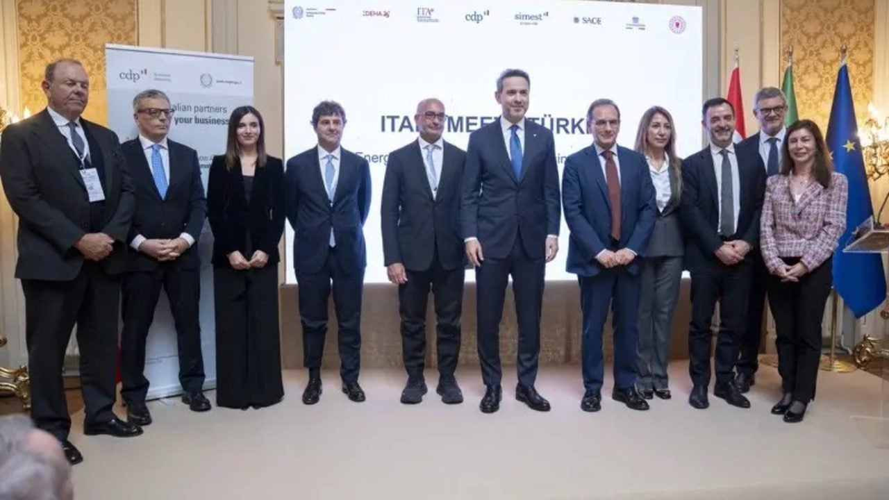 Foto - İtalyan enerji devi Eni ile masaya oturuldu! Türkiye’nin gizli petrol ortaklığı ortalığı sallayacak