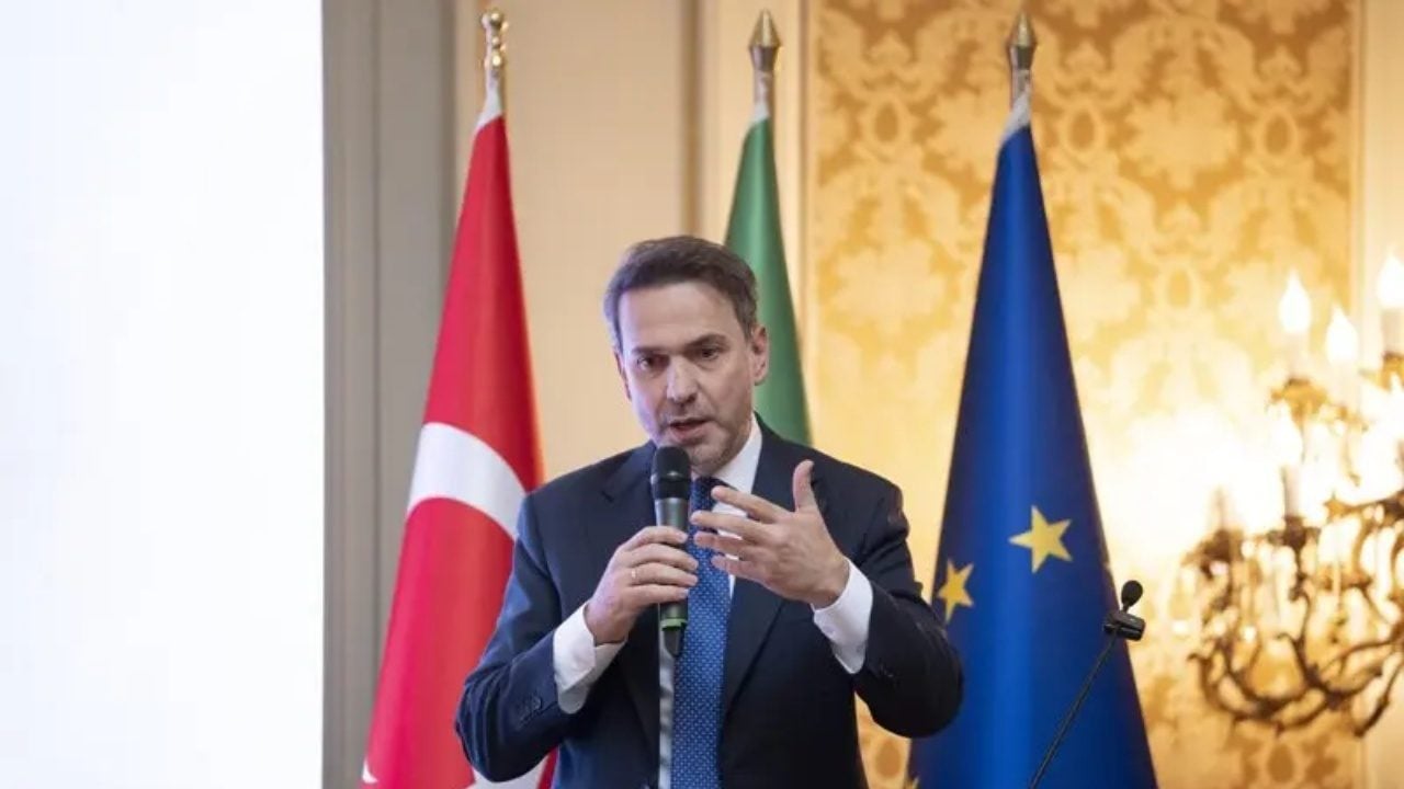 Foto - İtalyan enerji devi Eni ile masaya oturuldu! Türkiye’nin gizli petrol ortaklığı ortalığı sallayacak