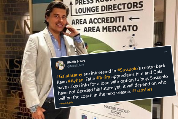 Foto - İtalyan gazeteci açıkladı: İşte Terim'in planı!