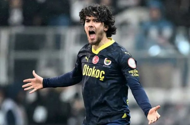 Foto - İtalyan gazeteci haberi duyurdu! Ferdi, Fenerbahçe'den haber bekliyor