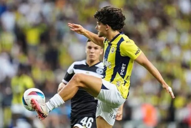 Foto - İtalyan gazeteci haberi duyurdu! Ferdi, Fenerbahçe'den haber bekliyor