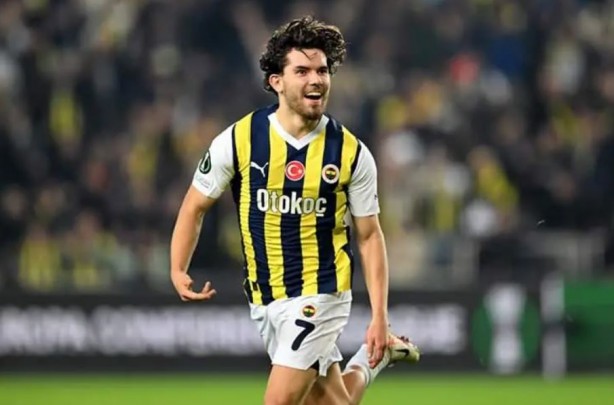 Foto - İtalyan gazeteci haberi duyurdu! Ferdi, Fenerbahçe'den haber bekliyor