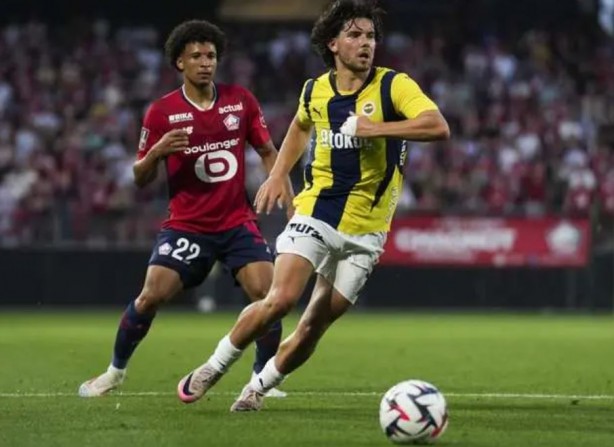 Foto - İtalyan gazeteci haberi duyurdu! Ferdi, Fenerbahçe'den haber bekliyor