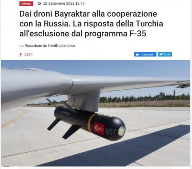 Foto - İtalyan Gazetesi manşetten verdi! Övmeye doyamadılar
