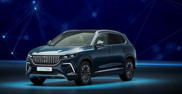 Foto - İtalyan gazetesi Togg'u övdü: CES 2024'te başrolde 