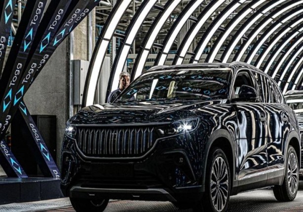 Foto - İtalyan gazetesi Togg'u övdü: CES 2024'te başrolde 