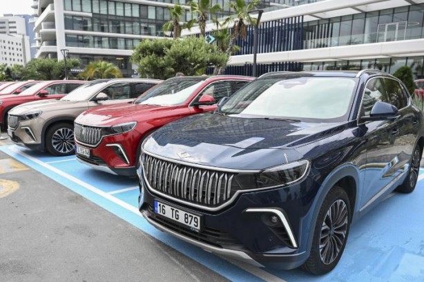 Foto - İtalyan gazetesi Togg'u övdü: CES 2024'te başrolde 