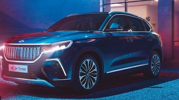 Foto - İtalyan gazetesi Togg'u övdü: CES 2024'te başrolde 