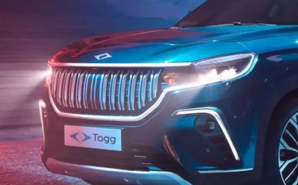 Foto - İtalyan gazetesi Togg'u övdü: CES 2024'te başrolde 