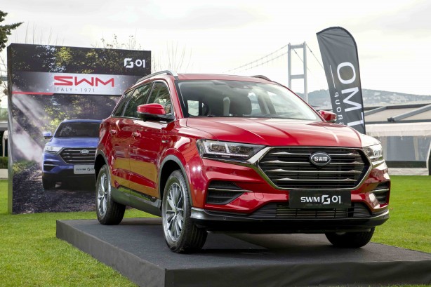 Foto - İtalyan marka SWM iki SUV modeliyle 1 milyonun altında rekabetçi fiyatıyla Türkiye’de! İtalyan tasarımı Alman mühendisliğiyle buluştu!