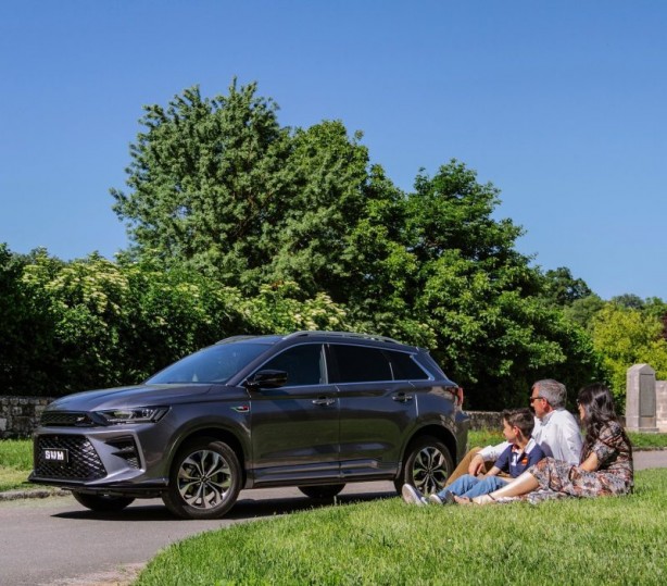 Foto - İtalyan marka SWM iki SUV modeliyle 1 milyonun altında rekabetçi fiyatıyla Türkiye’de! İtalyan tasarımı Alman mühendisliğiyle buluştu!