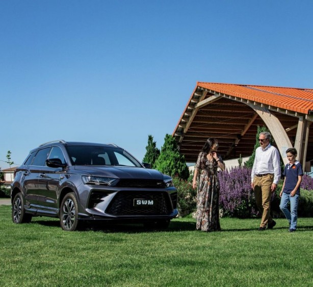Foto - İtalyan marka SWM iki SUV modeliyle 1 milyonun altında rekabetçi fiyatıyla Türkiye’de! İtalyan tasarımı Alman mühendisliğiyle buluştu!