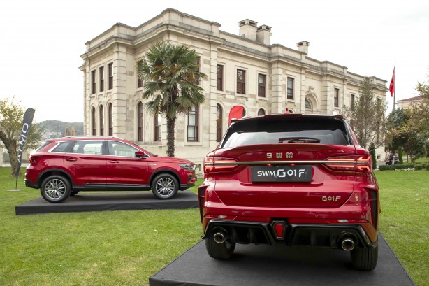 Foto - İtalyan marka SWM iki SUV modeliyle 1 milyonun altında rekabetçi fiyatıyla Türkiye’de! İtalyan tasarımı Alman mühendisliğiyle buluştu!