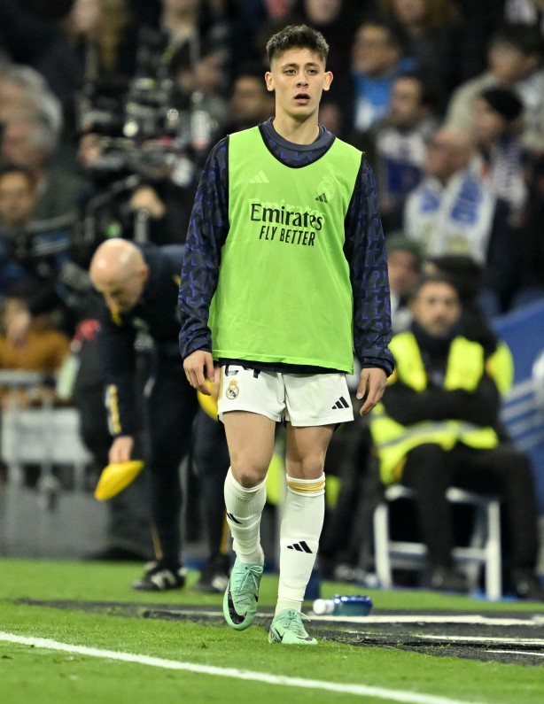 Foto - İtalyan teknik adam Arda Güler için zamanı geldi dedi! rakip tanımıyor, bu kadar güçlendiriliyor! Kısmetse olur