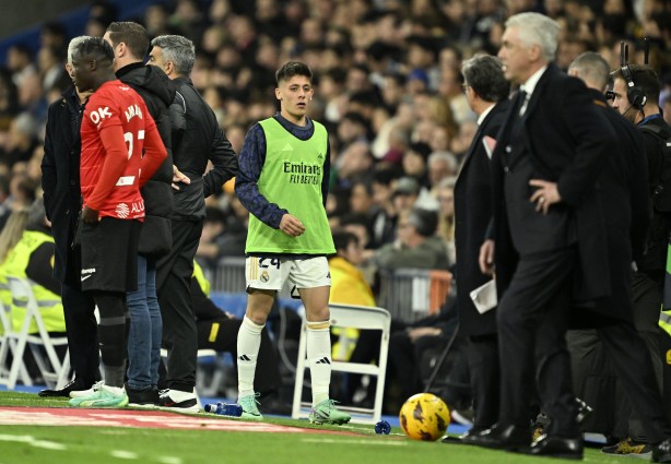 Foto - İtalyan teknik adam Arda Güler için zamanı geldi dedi! rakip tanımıyor, bu kadar güçlendiriliyor! Kısmetse olur