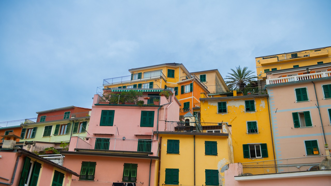 Foto - İtalya’nın renkli kasabası: Cinque Terre 